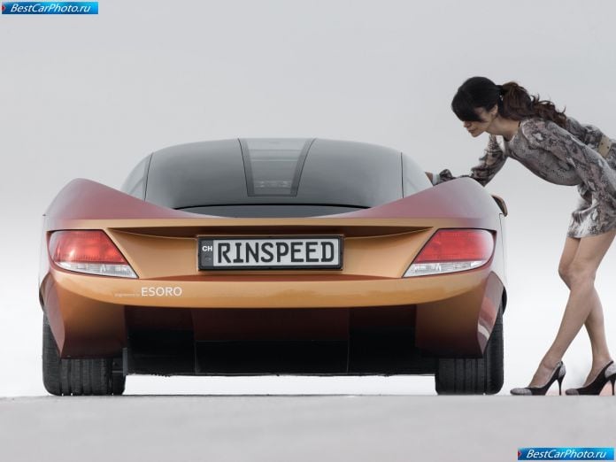 2009 Rinspeed Ichange Concept - фотография 31 из 64 2009 Rinspeed Ichange Concept - фотография 31 из 64