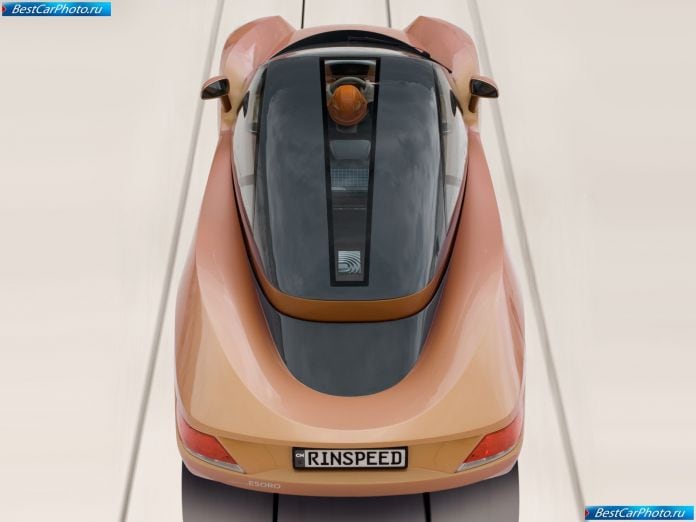 2009 Rinspeed Ichange Concept - фотография 34 из 64 2009 Rinspeed Ichange Concept - фотография 34 из 64