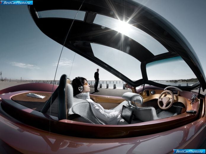 2009 Rinspeed Ichange Concept - фотография 35 из 64 2009 Rinspeed Ichange Concept - фотография 35 из 64