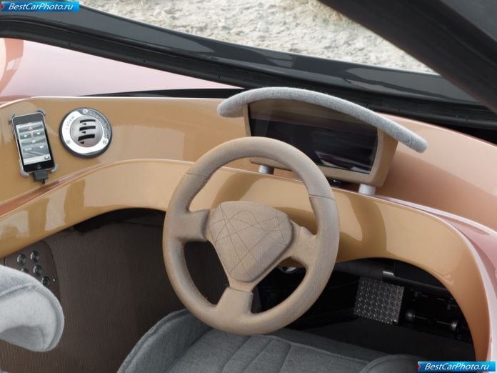 2009 Rinspeed Ichange Concept - фотография 36 из 64 2009 Rinspeed Ichange Concept - фотография 36 из 64