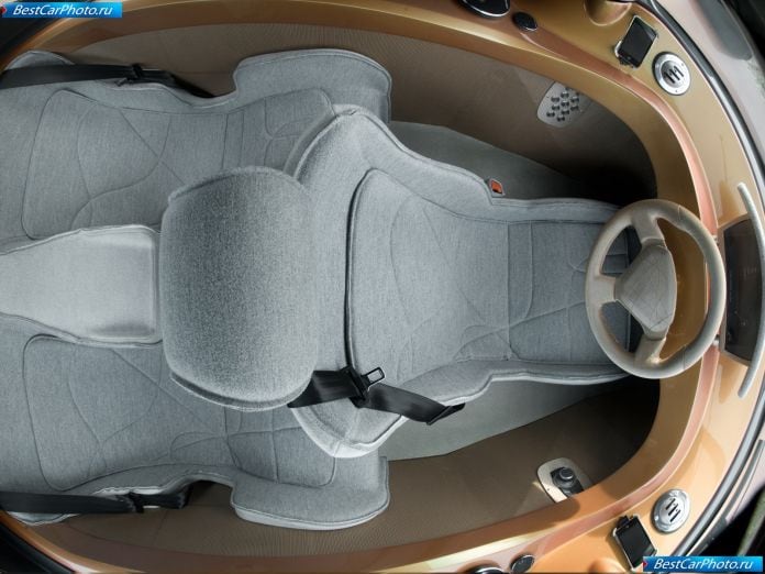 2009 Rinspeed Ichange Concept - фотография 41 из 64 2009 Rinspeed Ichange Concept - фотография 41 из 64