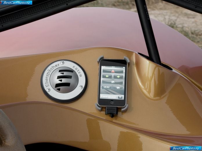 2009 Rinspeed Ichange Concept - фотография 44 из 64 2009 Rinspeed Ichange Concept - фотография 44 из 64