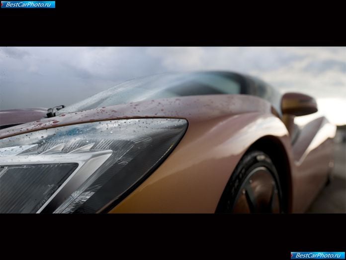 2009 Rinspeed Ichange Concept - фотография 61 из 64