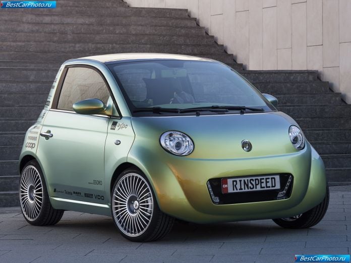 2010 Rinspeed Uc Concept - фотография 3 из 66 2010 Rinspeed Uc Concept - фотография 3 из 66