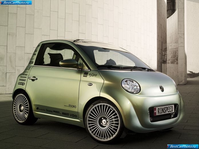 2010 Rinspeed Uc Concept - фотография 5 из 66 2010 Rinspeed Uc Concept - фотография 5 из 66