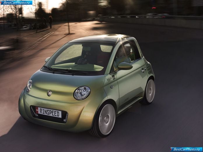 2010 Rinspeed Uc Concept - фотография 9 из 66 2010 Rinspeed Uc Concept - фотография 9 из 66