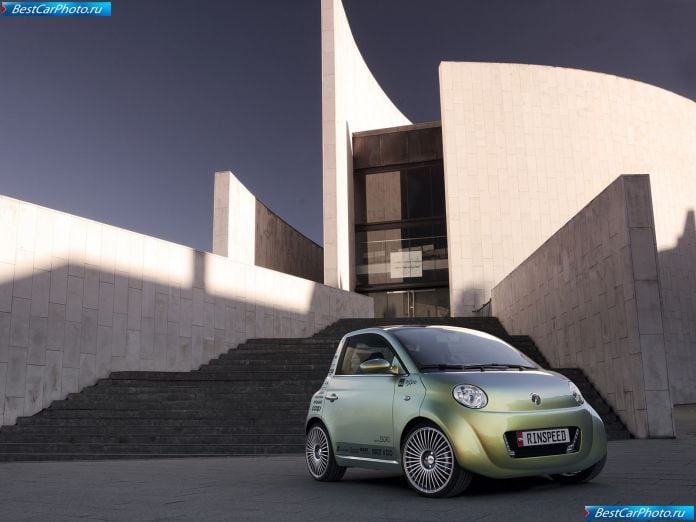 2010 Rinspeed Uc Concept - фотография 10 из 66 2010 Rinspeed Uc Concept - фотография 10 из 66