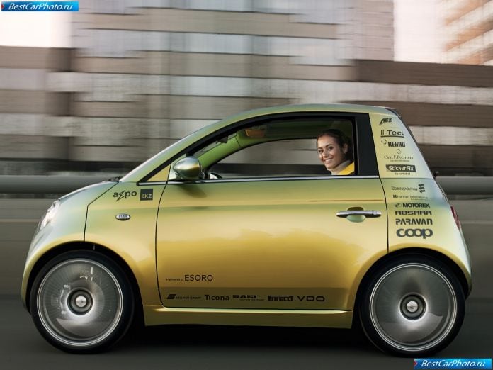 2010 Rinspeed Uc Concept - фотография 16 из 66 2010 Rinspeed Uc Concept - фотография 16 из 66