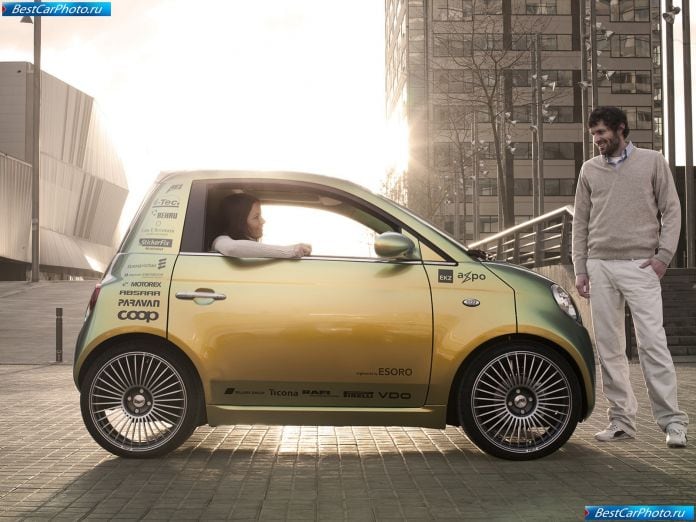 2010 Rinspeed Uc Concept - фотография 19 из 66 2010 Rinspeed Uc Concept - фотография 19 из 66