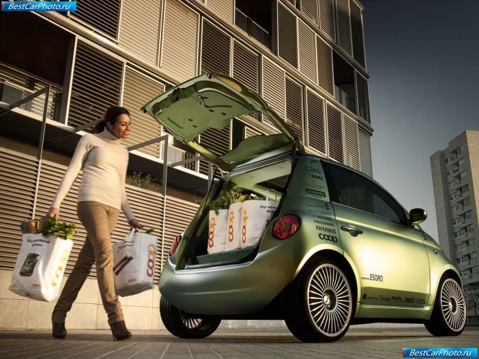 2010 Rinspeed Uc Concept - фотография 28 из 66 2010 Rinspeed Uc Concept - фотография 28 из 66
