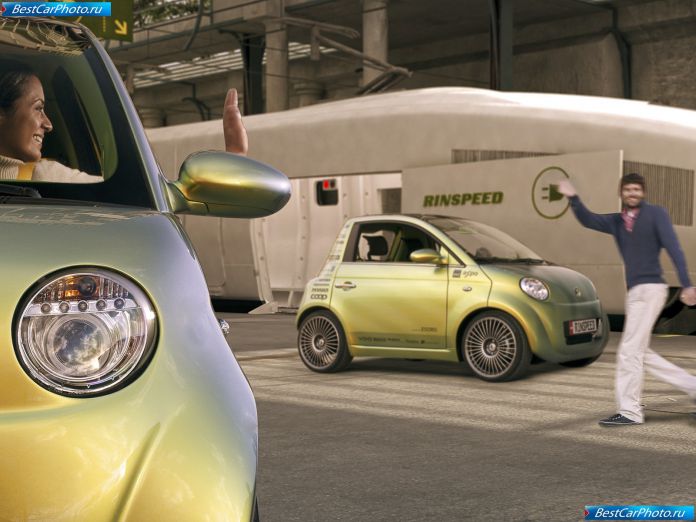 2010 Rinspeed Uc Concept - фотография 30 из 66 2010 Rinspeed Uc Concept - фотография 30 из 66