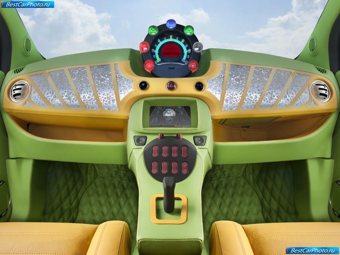 2010 Rinspeed Uc Concept - фотография 32 из 66 2010 Rinspeed Uc Concept - фотография 32 из 66