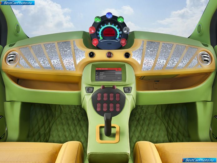 2010 Rinspeed Uc Concept - фотография 33 из 66 2010 Rinspeed Uc Concept - фотография 33 из 66