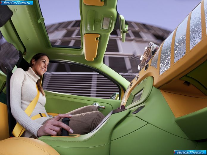 2010 Rinspeed Uc Concept - фотография 37 из 66 2010 Rinspeed Uc Concept - фотография 37 из 66