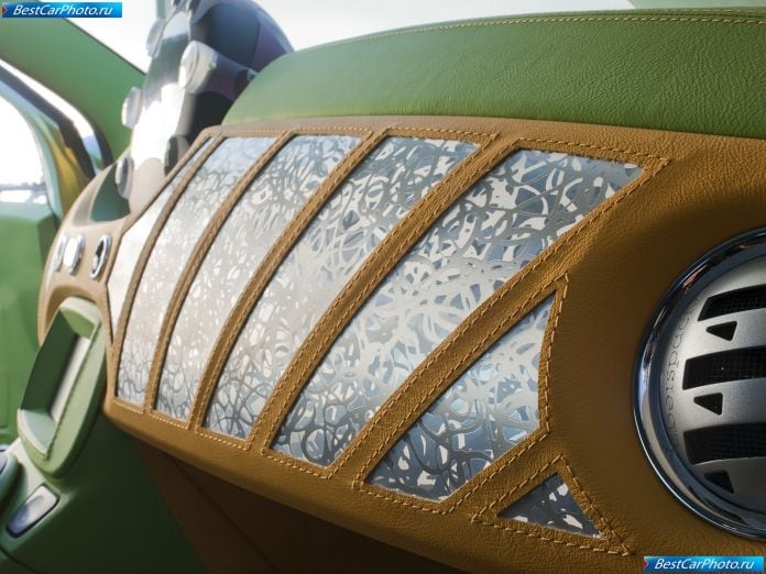 2010 Rinspeed Uc Concept - фотография 38 из 66 2010 Rinspeed Uc Concept - фотография 38 из 66