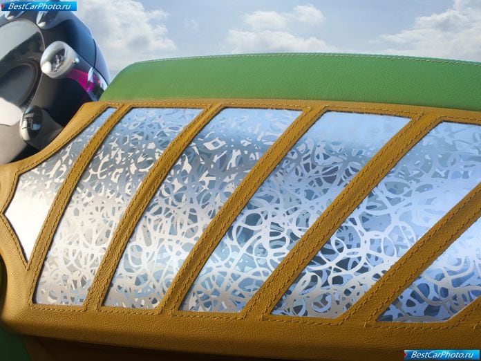 2010 Rinspeed Uc Concept - фотография 39 из 66