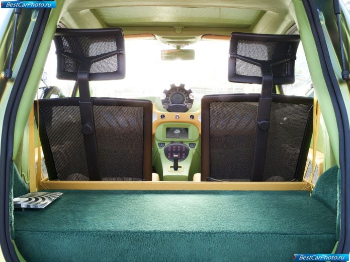 2010 Rinspeed Uc Concept - фотография 45 из 66 2010 Rinspeed Uc Concept - фотография 45 из 66