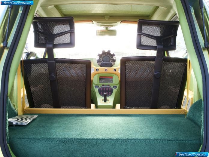 2010 Rinspeed Uc Concept - фотография 46 из 66 2010 Rinspeed Uc Concept - фотография 46 из 66