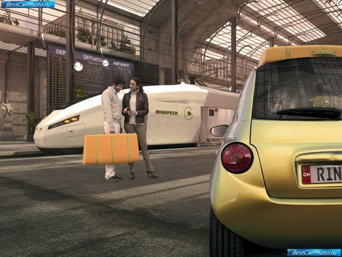 2010 Rinspeed Uc Concept - фотография 48 из 66 2010 Rinspeed Uc Concept - фотография 48 из 66