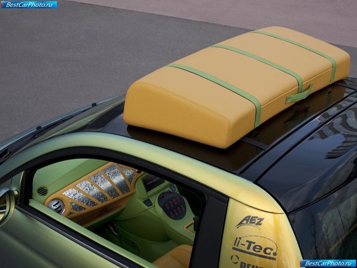 2010 Rinspeed Uc Concept - фотография 50 из 66 2010 Rinspeed Uc Concept - фотография 50 из 66