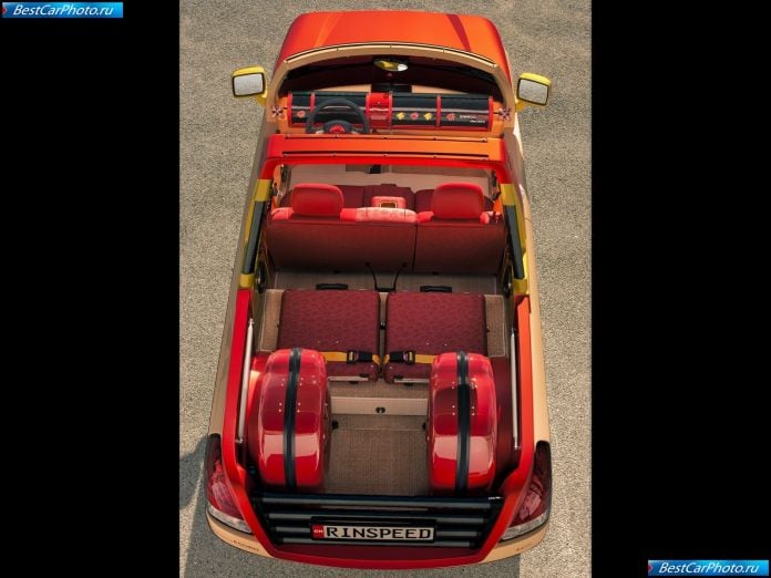 2011 Rinspeed Bamboo Concept - фотография 46 из 54 2011 Rinspeed Bamboo Concept - фотография 46 из 54