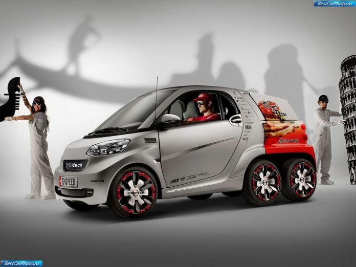 2012 Rinspeed Dock+Go Concept - фотография 4 из 39