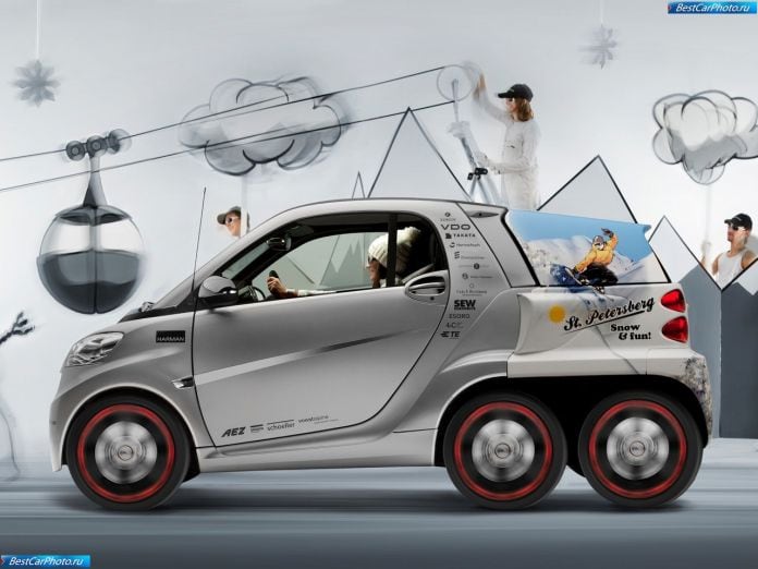 2012 Rinspeed Dock+Go Concept - фотография 11 из 39