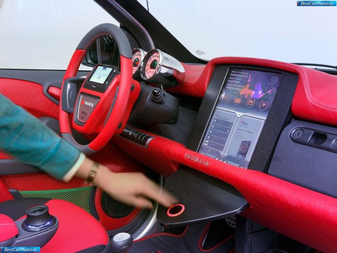 2012 Rinspeed Dock+Go Concept - фотография 29 из 39 2012 Rinspeed Dock+Go Concept - фотография 29 из 39