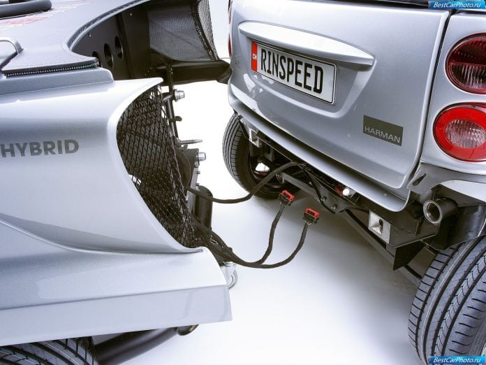 2012 Rinspeed Dock+Go Concept - фотография 38 из 39 2012 Rinspeed Dock+Go Concept - фотография 38 из 39