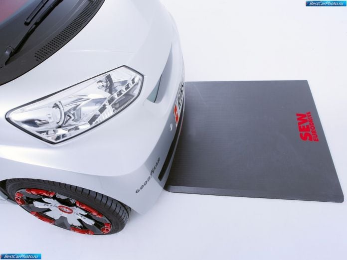 2012 Rinspeed Dock+Go Concept - фотография 39 из 39 2012 Rinspeed Dock+Go Concept - фотография 39 из 39