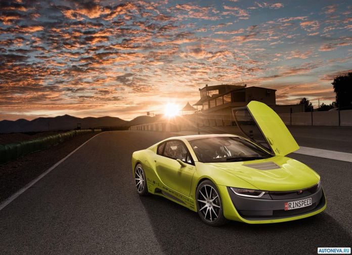 2016 Rinspeed Etos Concept - фотография 1 из 56 2016 Rinspeed Etos Concept - фотография 1 из 56