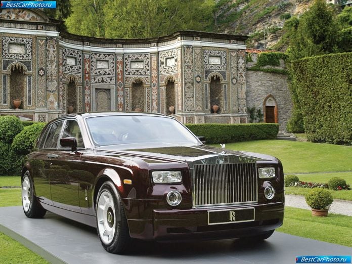 2003 Rolls-Royce Phantom - фотография 12 из 155