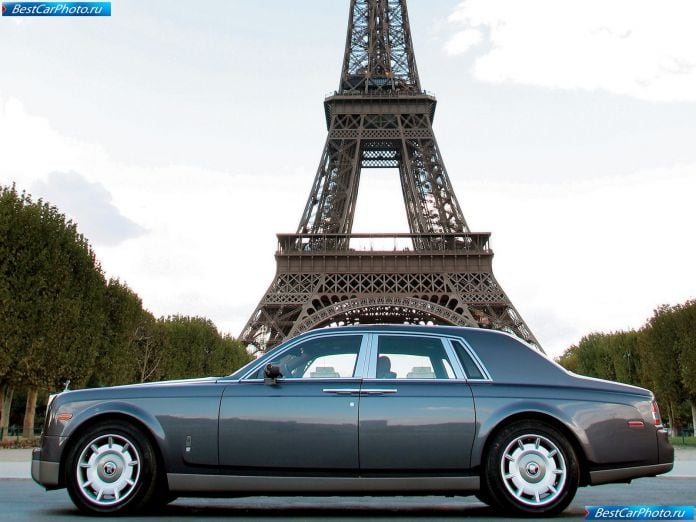2003 Rolls-Royce Phantom - фотография 58 из 155 2003 Rolls-Royce Phantom - фотография 58 из 155