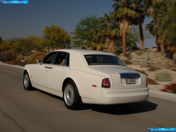 2003 Rolls-Royce Phantom - фотография 65 из 155