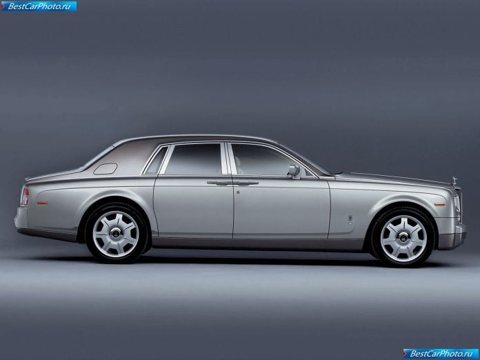 2003 Rolls-Royce Phantom - фотография 90 из 155 2003 Rolls-Royce Phantom - фотография 90 из 155