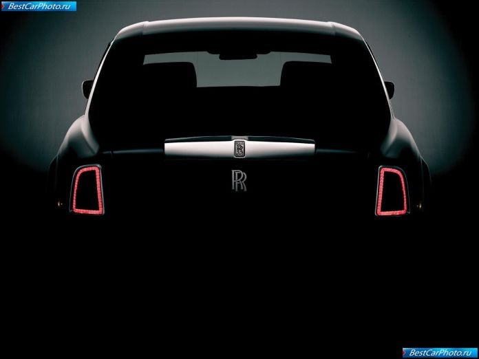 2003 Rolls-Royce Phantom - фотография 93 из 155 2003 Rolls-Royce Phantom - фотография 93 из 155