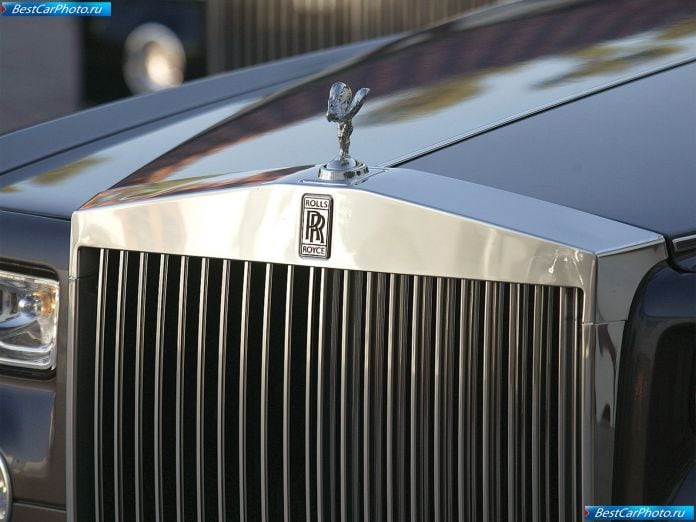 2003 Rolls-Royce Phantom - фотография 119 из 155