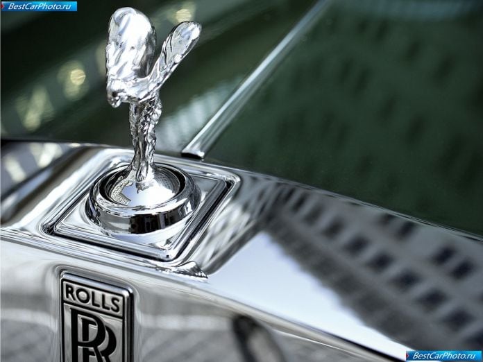 2003 Rolls-Royce Phantom - фотография 120 из 155 2003 Rolls-Royce Phantom - фотография 120 из 155