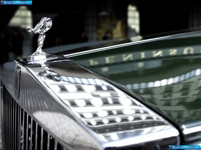 2003 Rolls-Royce Phantom - фотография 121 из 155 2003 Rolls-Royce Phantom - фотография 121 из 155