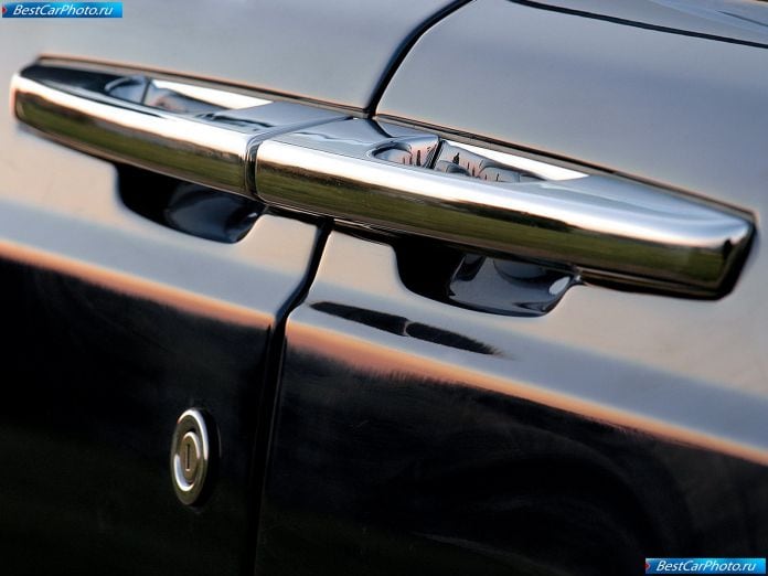 2003 Rolls-Royce Phantom - фотография 126 из 155