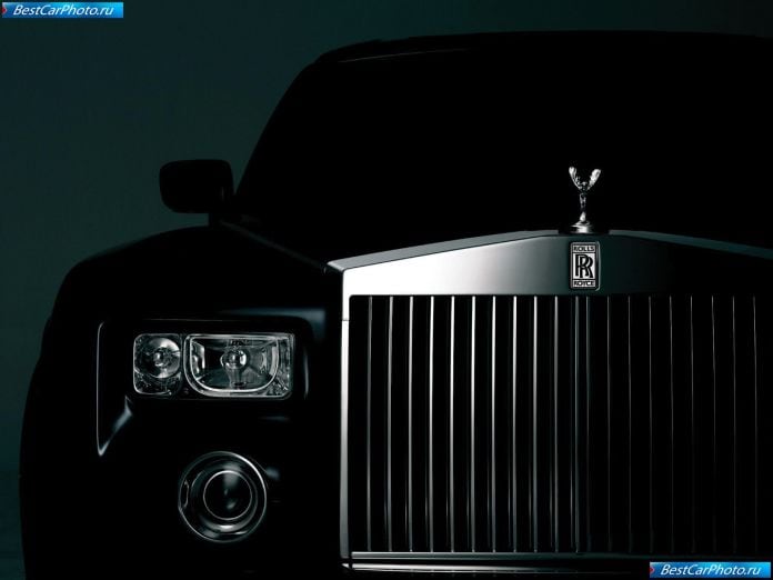2003 Rolls-Royce Phantom - фотография 127 из 155