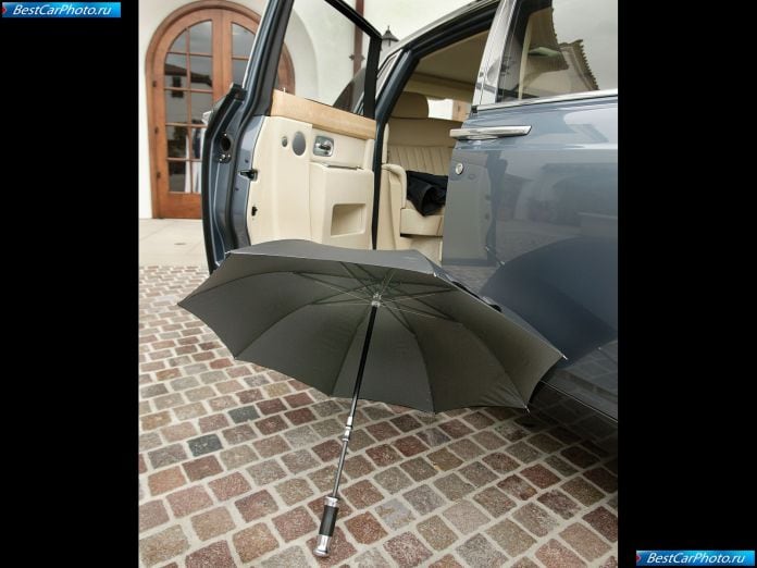 2003 Rolls-Royce Phantom - фотография 146 из 155