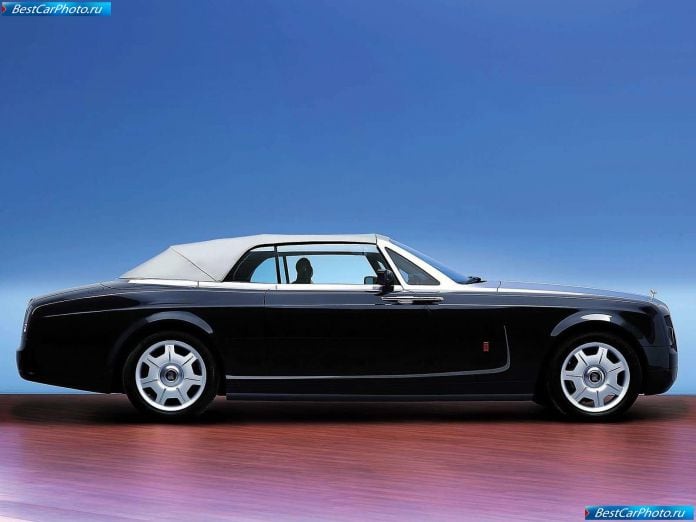 2004 Rolls-Royce 100ex Centenary Concept - фотография 14 из 36 2004 Rolls-Royce 100ex Centenary Concept - фотография 14 из 36