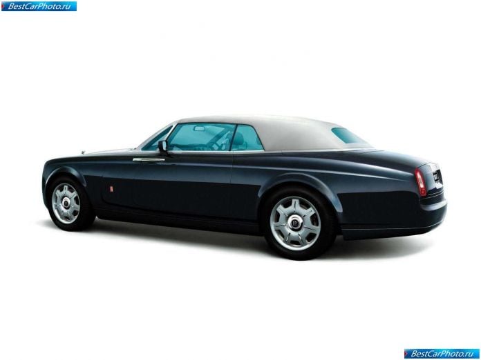 2004 Rolls-Royce 100ex Centenary Concept - фотография 16 из 36