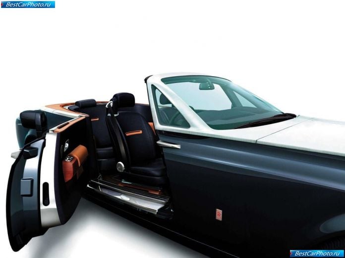 2004 Rolls-Royce 100ex Centenary Concept - фотография 22 из 36 2004 Rolls-Royce 100ex Centenary Concept - фотография 22 из 36