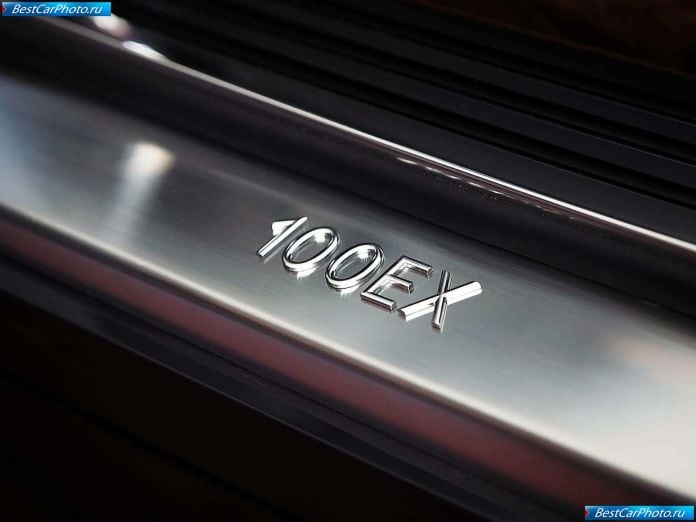 2004 Rolls-Royce 100ex Centenary Concept - фотография 24 из 36