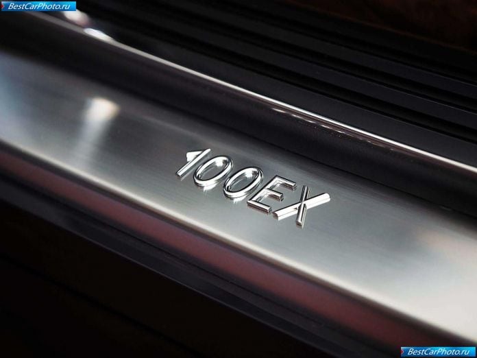 2004 Rolls-Royce 100ex Centenary Concept - фотография 24 из 36 2004 Rolls-Royce 100ex Centenary Concept - фотография 24 из 36