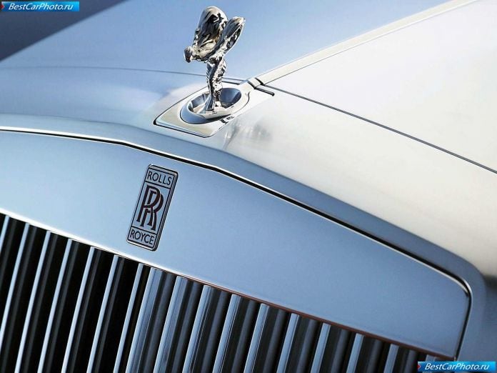 2004 Rolls-Royce 100ex Centenary Concept - фотография 31 из 36 2004 Rolls-Royce 100ex Centenary Concept - фотография 31 из 36