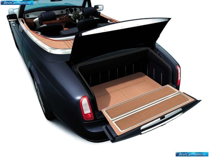 2004 Rolls-Royce 100ex Centenary Concept - фотография 36 из 36 2004 Rolls-Royce 100ex Centenary Concept - фотография 36 из 36