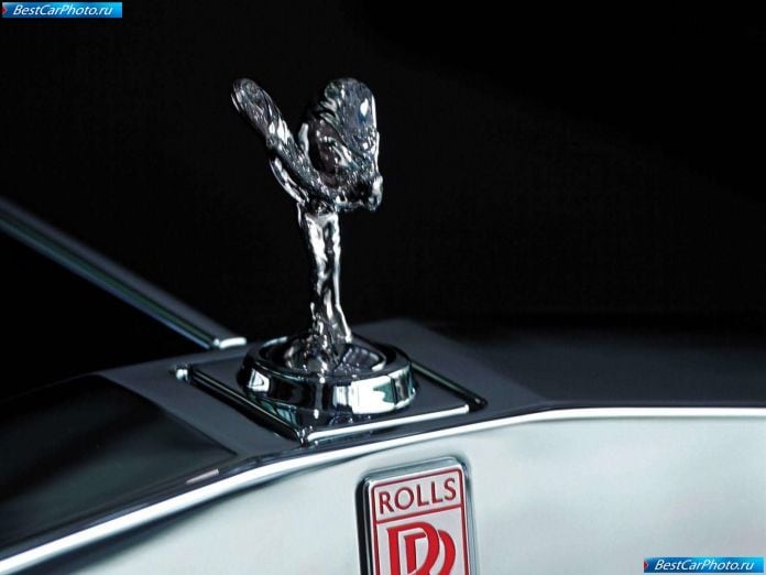 2004 Rolls-Royce Centenary Phantom - фотография 7 из 19 2004 Rolls-Royce Centenary Phantom - фотография 7 из 19